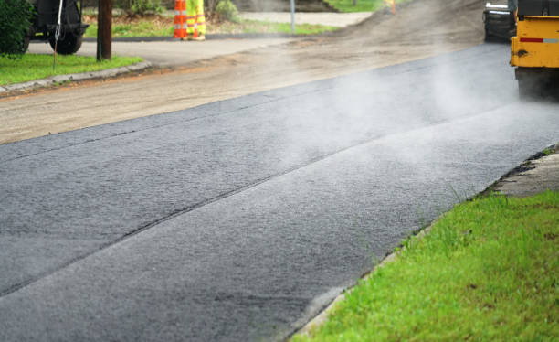 Reasons to Select Us for Your Driveway Paving Requirements in Ashville, OH